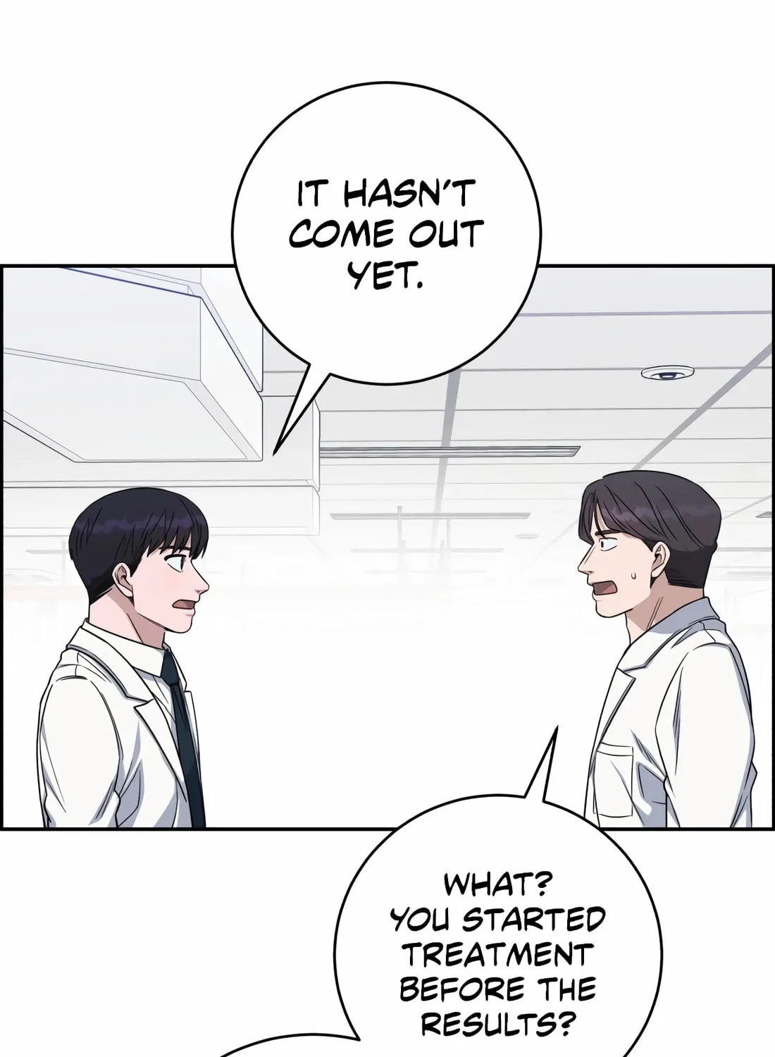 Read A.I. Doctor chapter 116 image 123 on Lezhin
