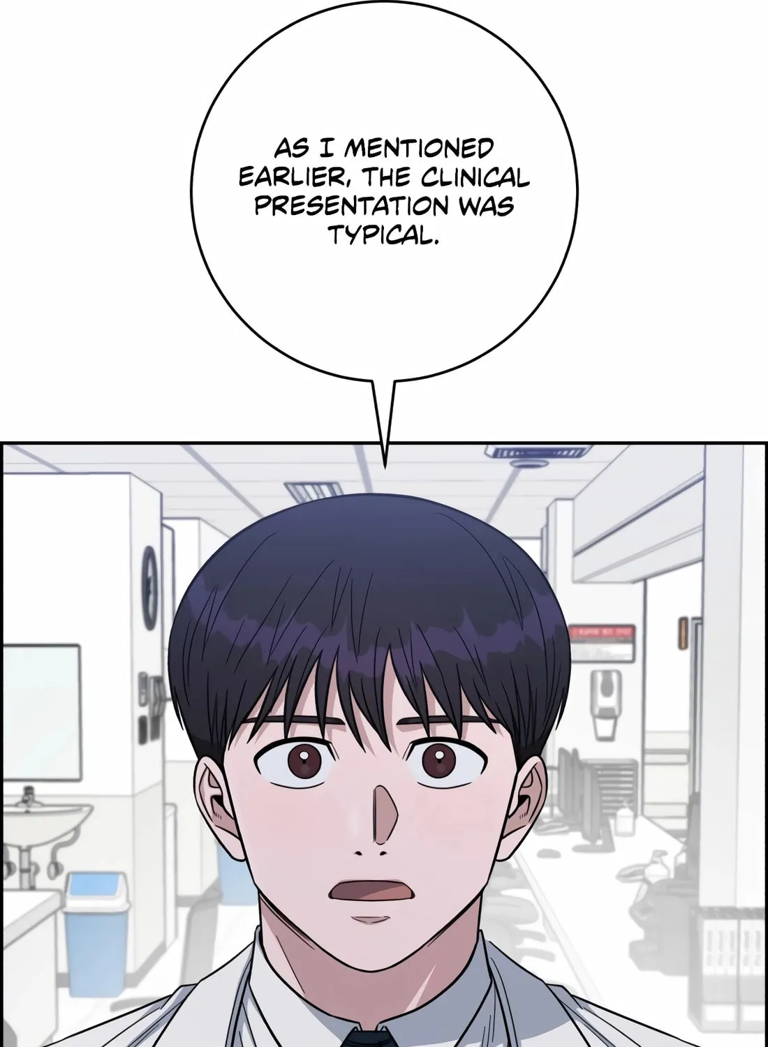 Read A.I. Doctor chapter 116 image 125 on Lezhin