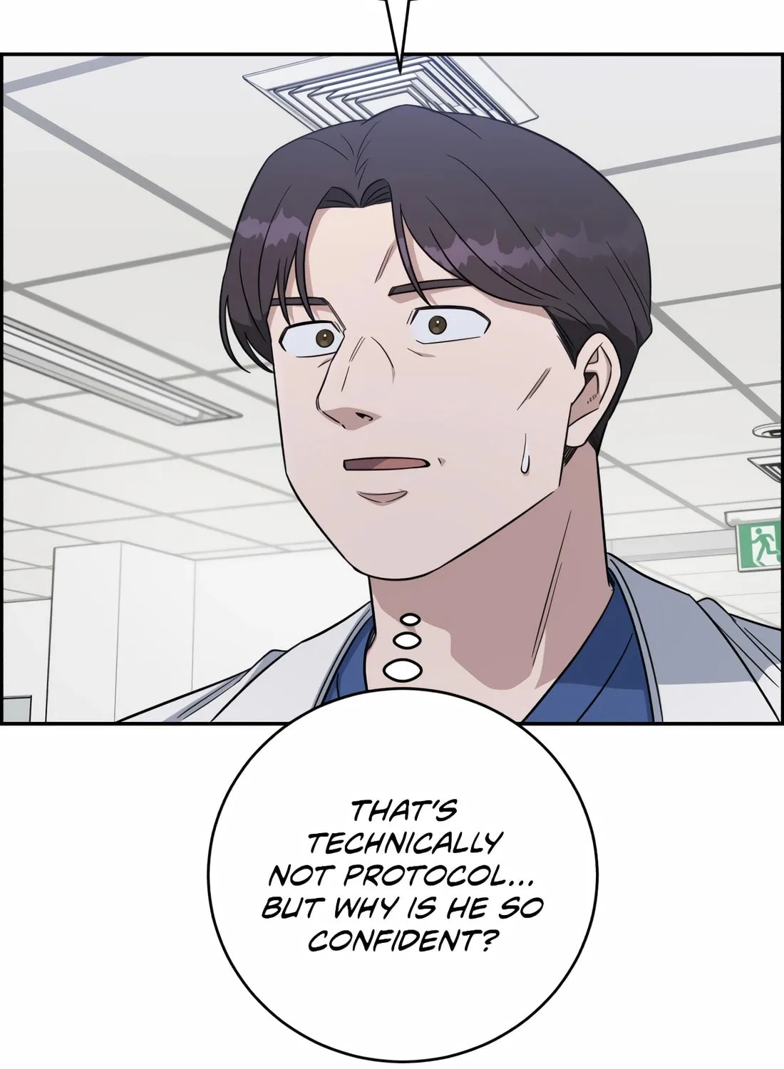 Read A.I. Doctor chapter 116 image 127 on Lezhin