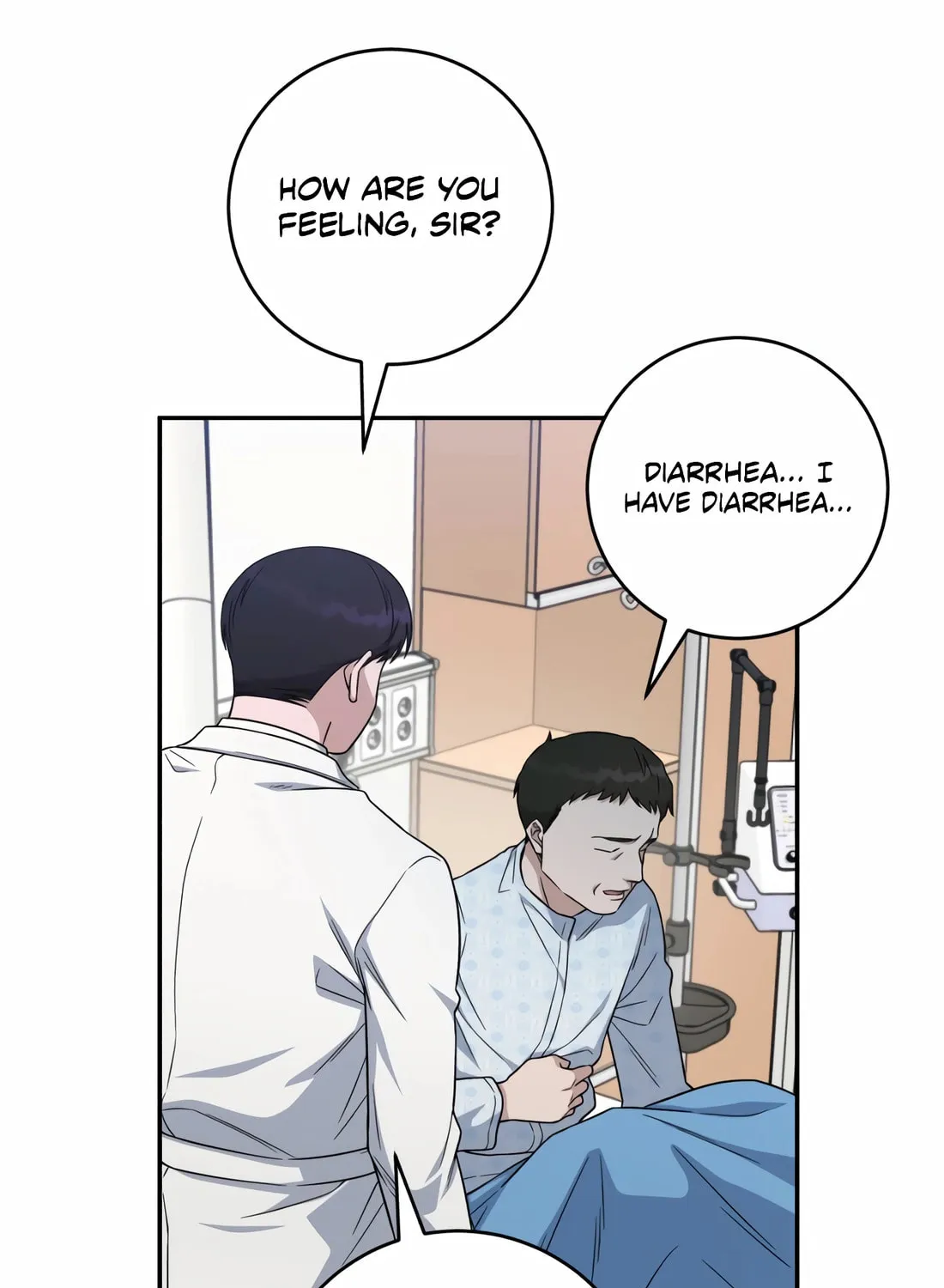 Read A.I. Doctor chapter 116 image 13 on Lezhin