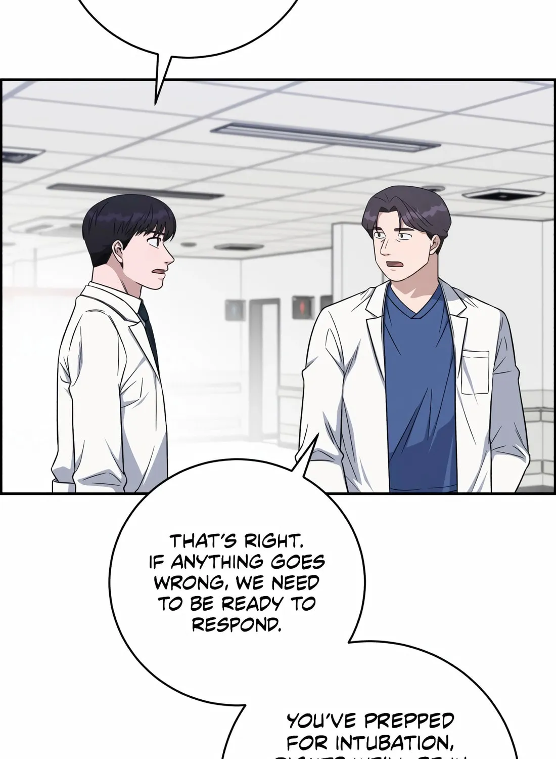 Read A.I. Doctor chapter 116 image 133 on Lezhin