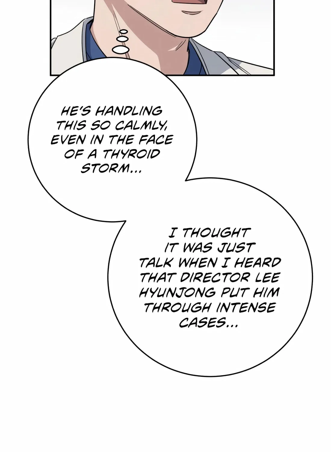Read A.I. Doctor chapter 116 image 140 on Lezhin