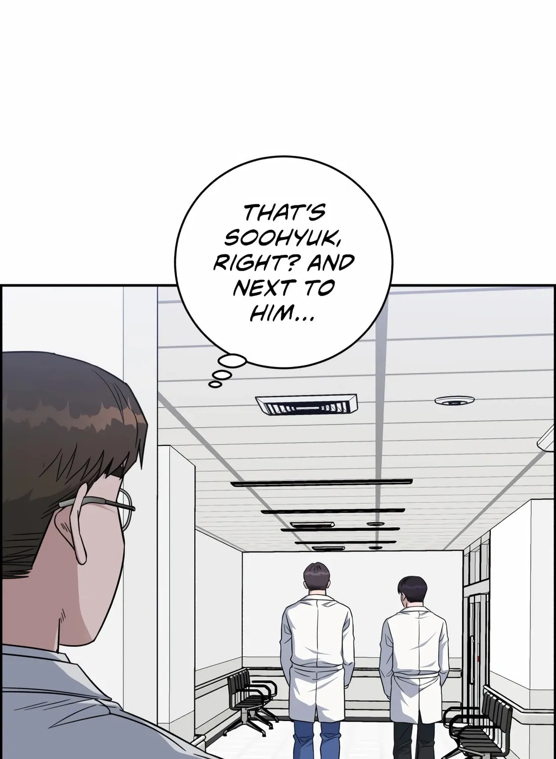 Read A.I. Doctor chapter 116 image 151 on Lezhin