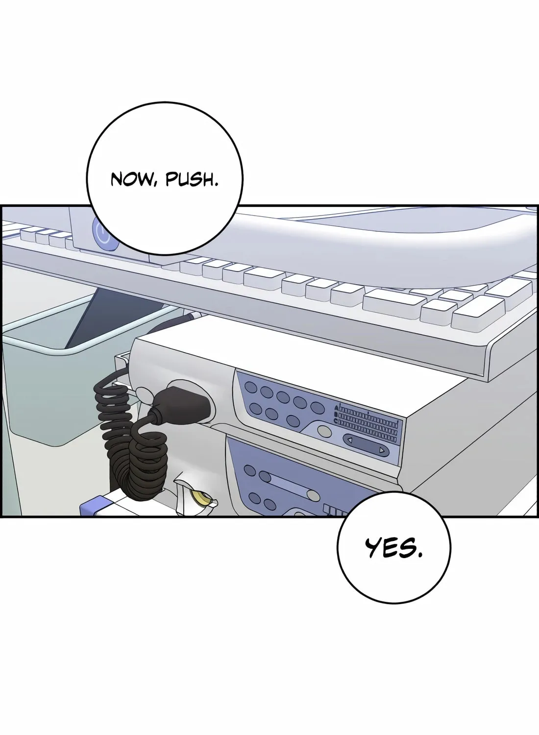 Read A.I. Doctor chapter 116 image 2 on Lezhin
