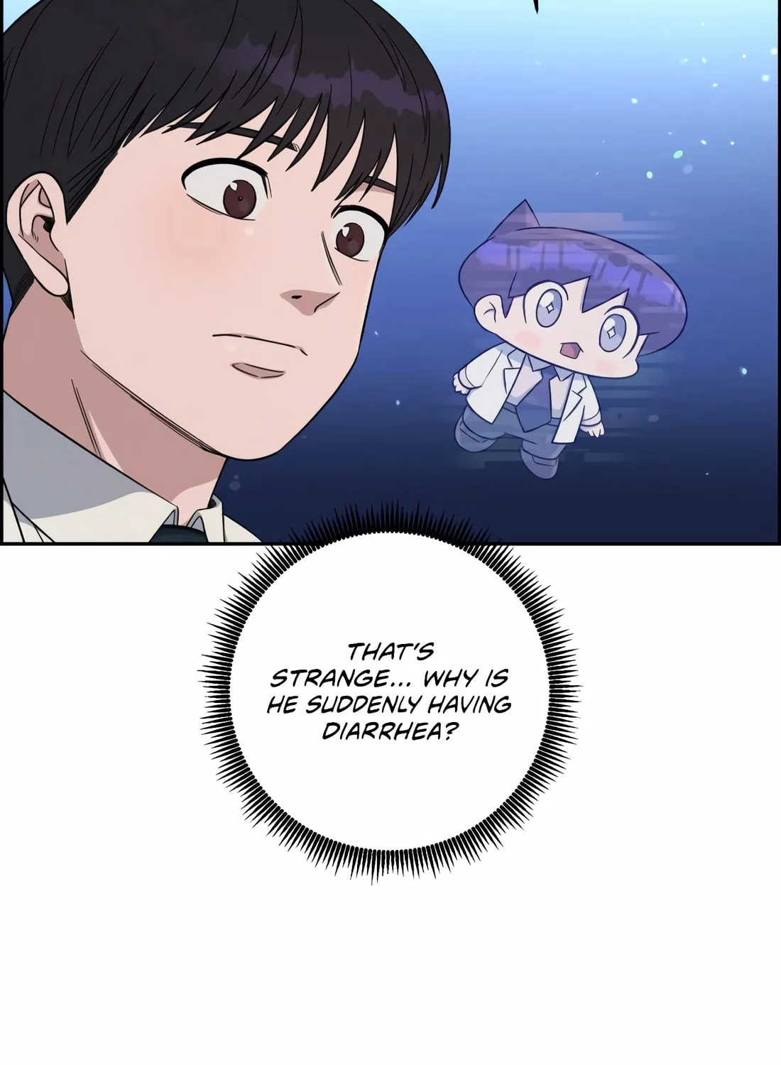 Read A.I. Doctor chapter 116 image 20 on Lezhin