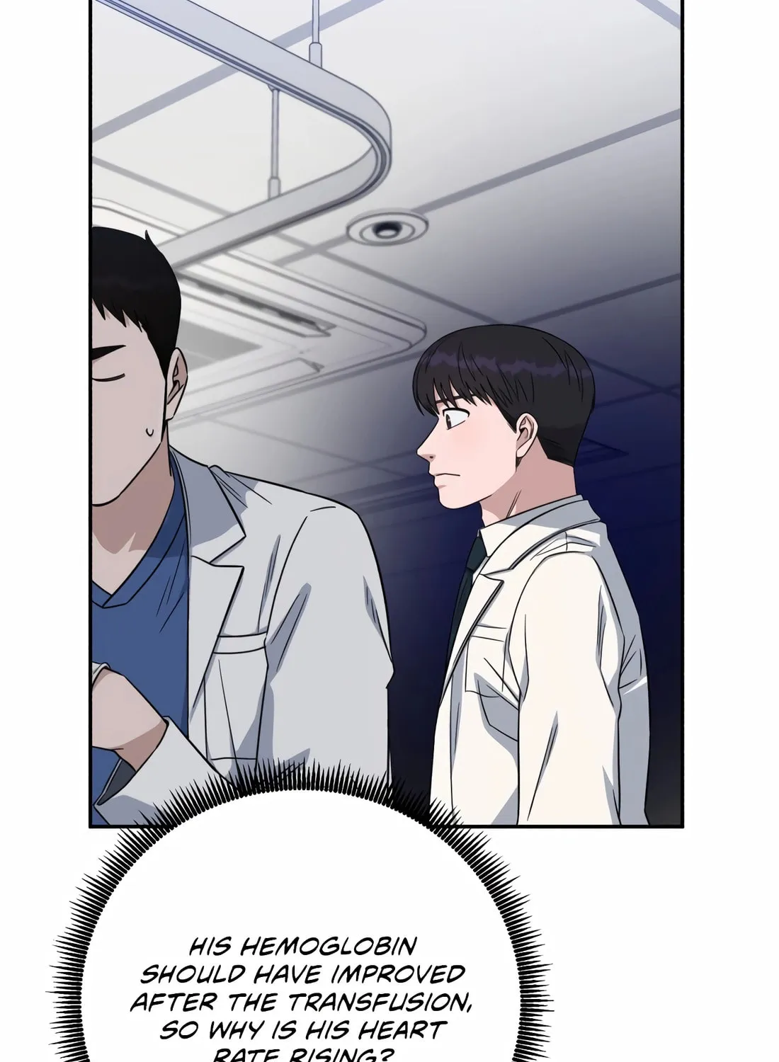 Read A.I. Doctor chapter 116 image 22 on Lezhin