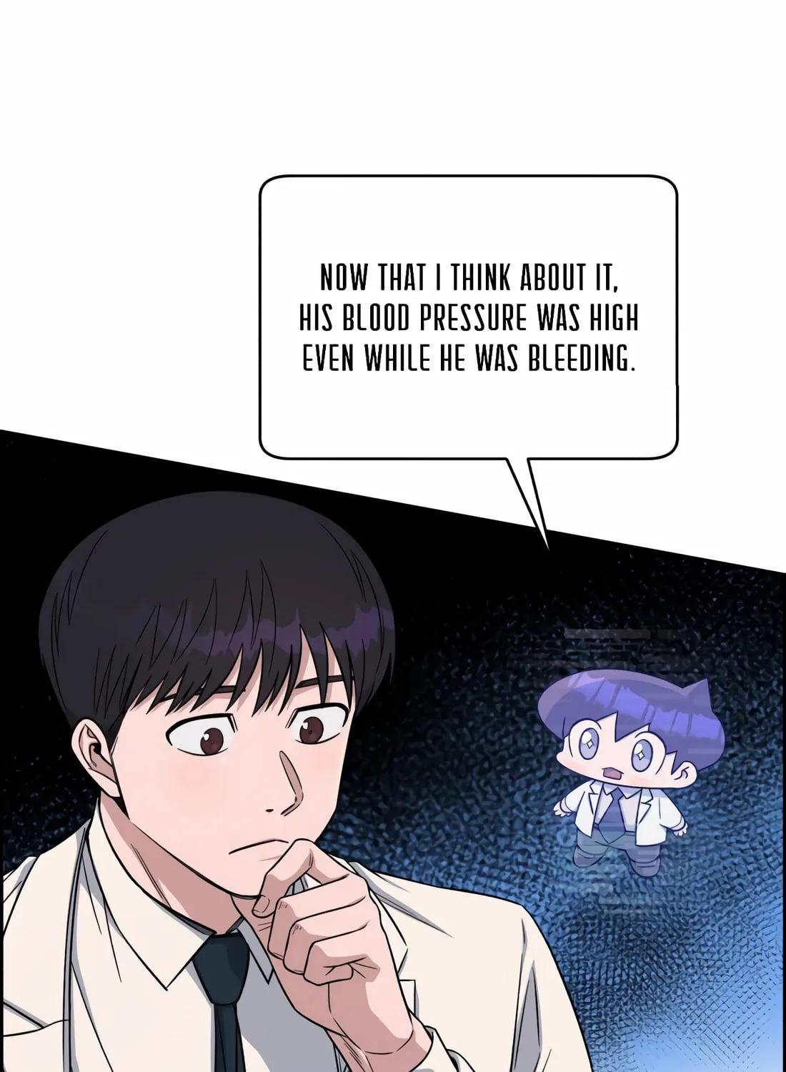 Read A.I. Doctor chapter 116 image 24 on Lezhin
