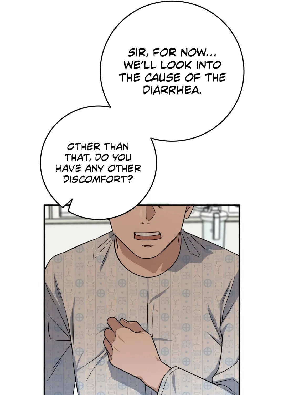 Read A.I. Doctor chapter 116 image 27 on Lezhin