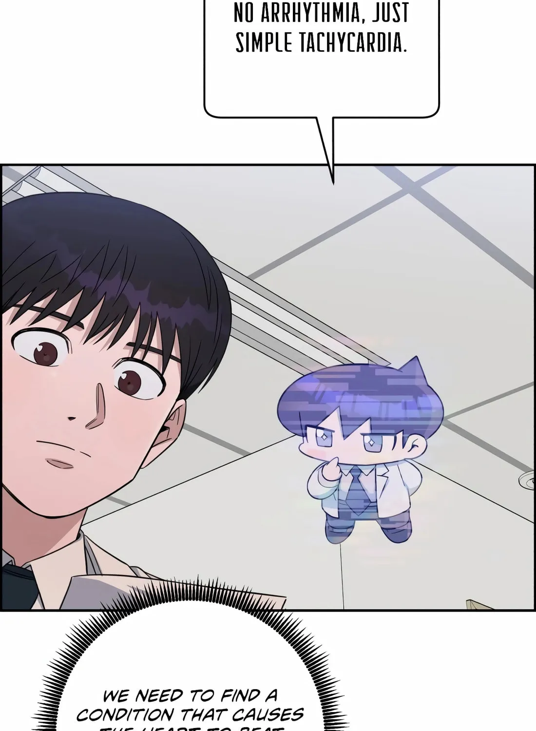 Read A.I. Doctor chapter 116 image 32 on Lezhin