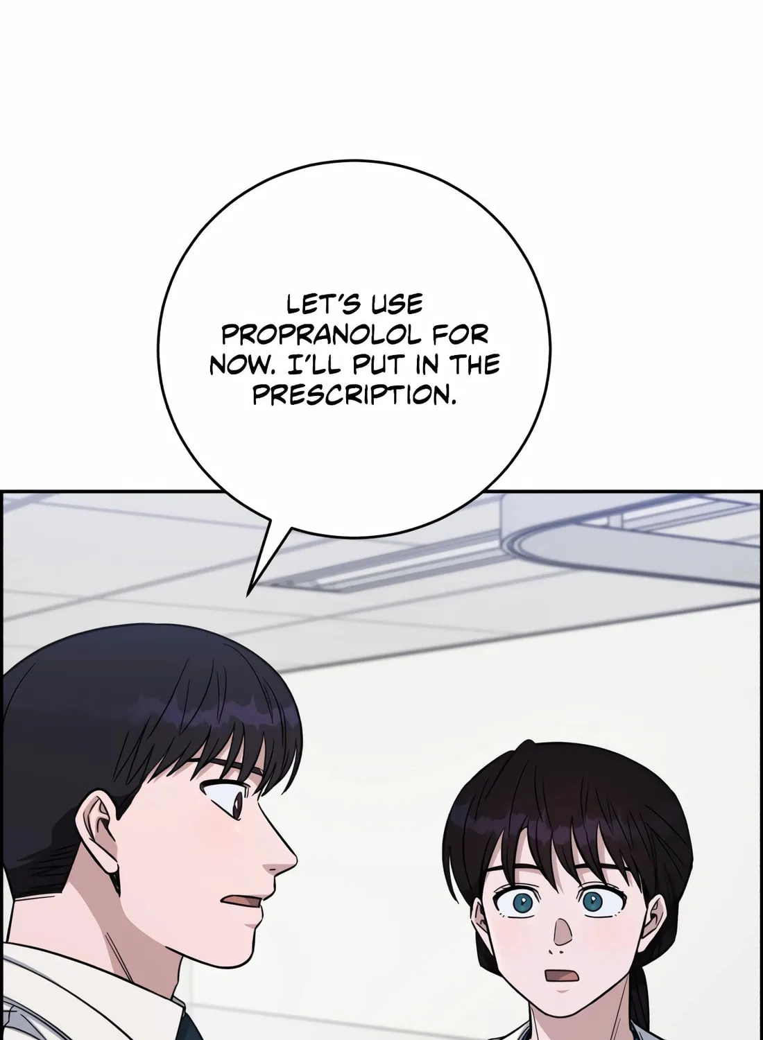 Read A.I. Doctor chapter 116 image 34 on Lezhin