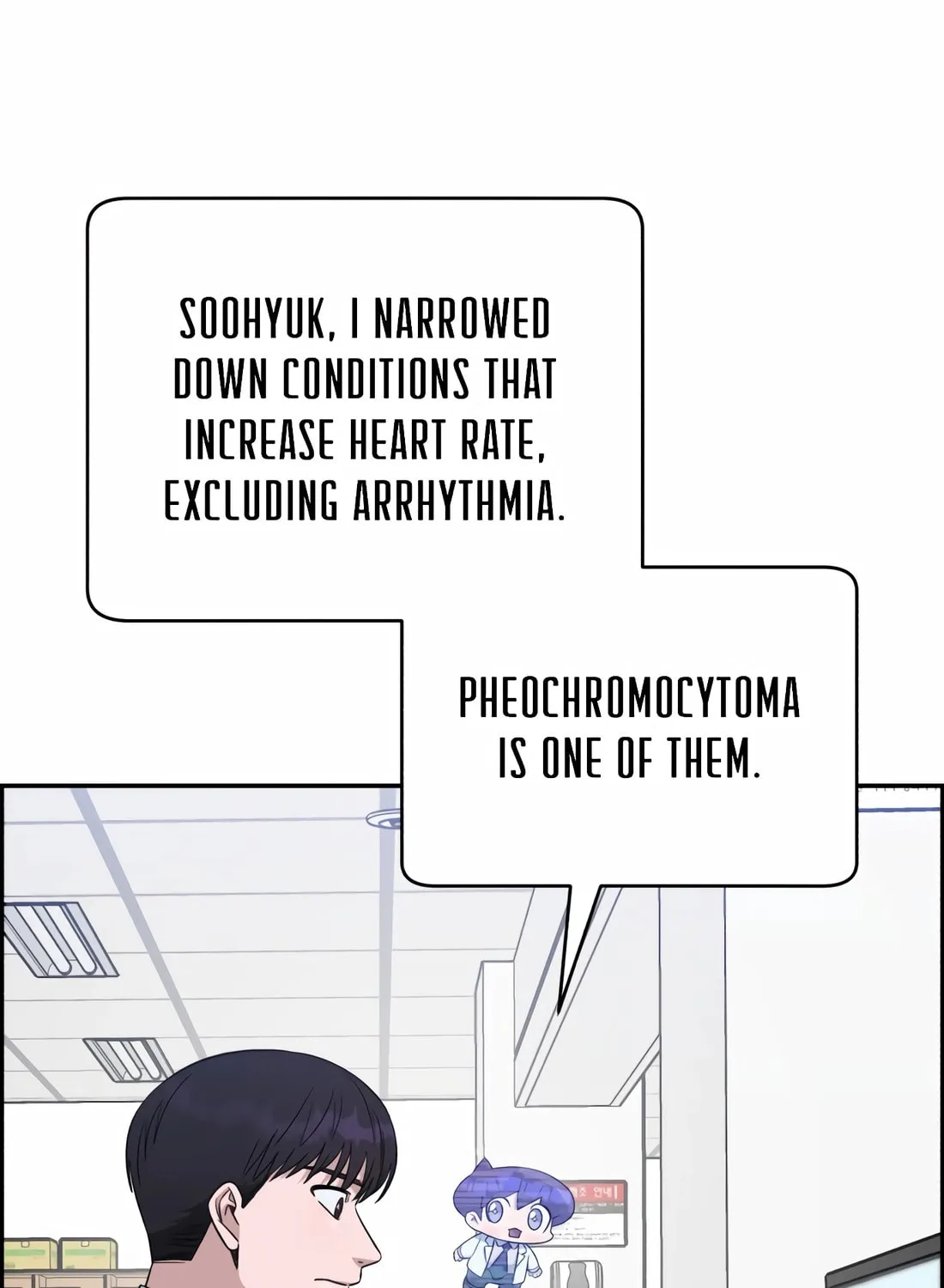 Read A.I. Doctor chapter 116 image 38 on Lezhin