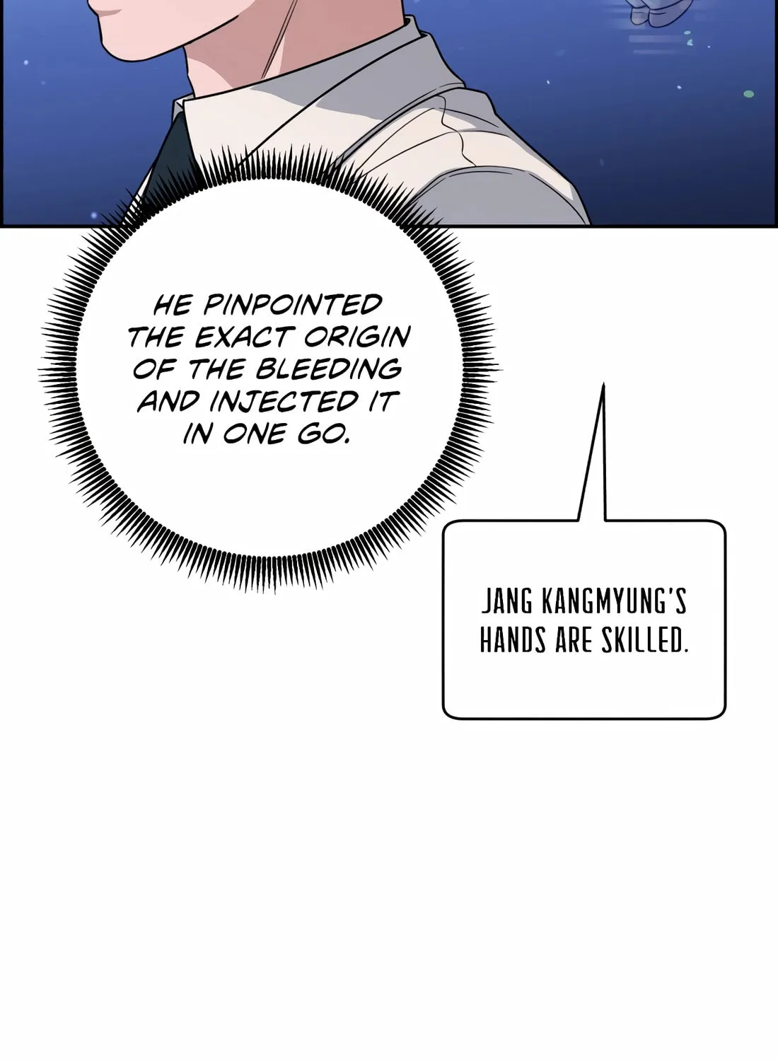 Read A.I. Doctor chapter 116 image 4 on Lezhin
