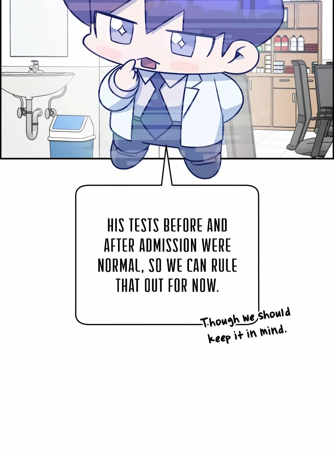 Read A.I. Doctor chapter 116 image 41 on Lezhin
