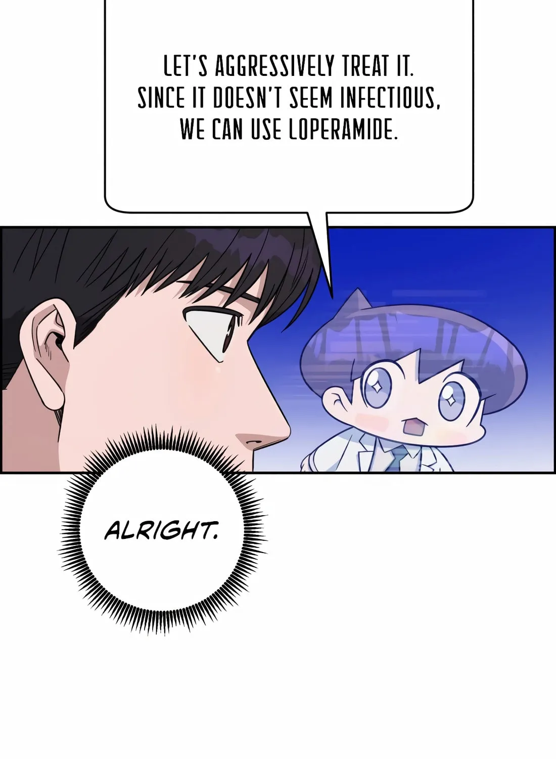 Read A.I. Doctor chapter 116 image 49 on Lezhin