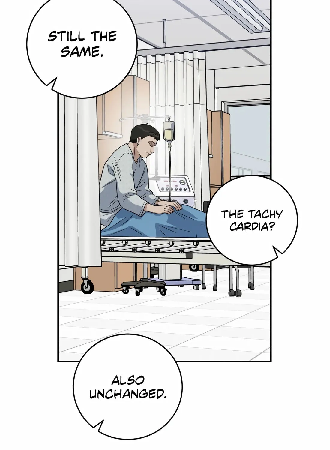 Read A.I. Doctor chapter 116 image 55 on Lezhin