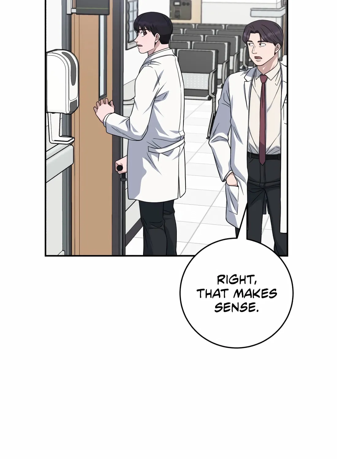 Read A.I. Doctor chapter 116 image 60 on Lezhin
