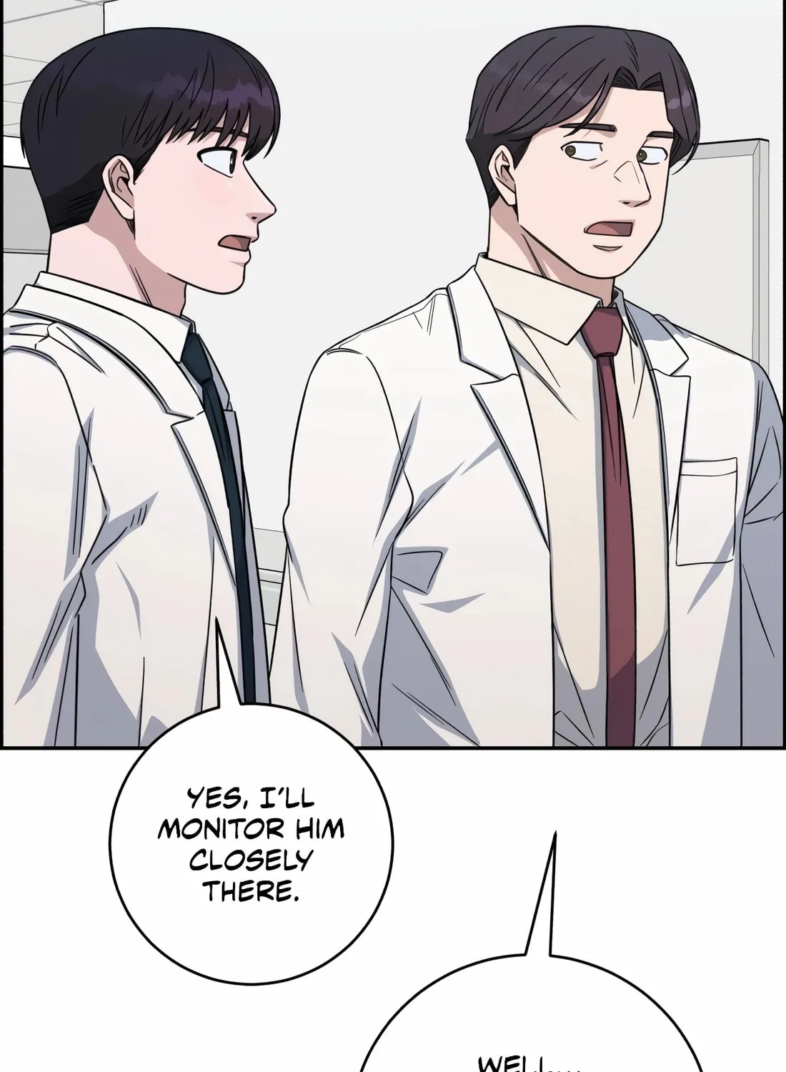 Read A.I. Doctor chapter 116 image 62 on Lezhin