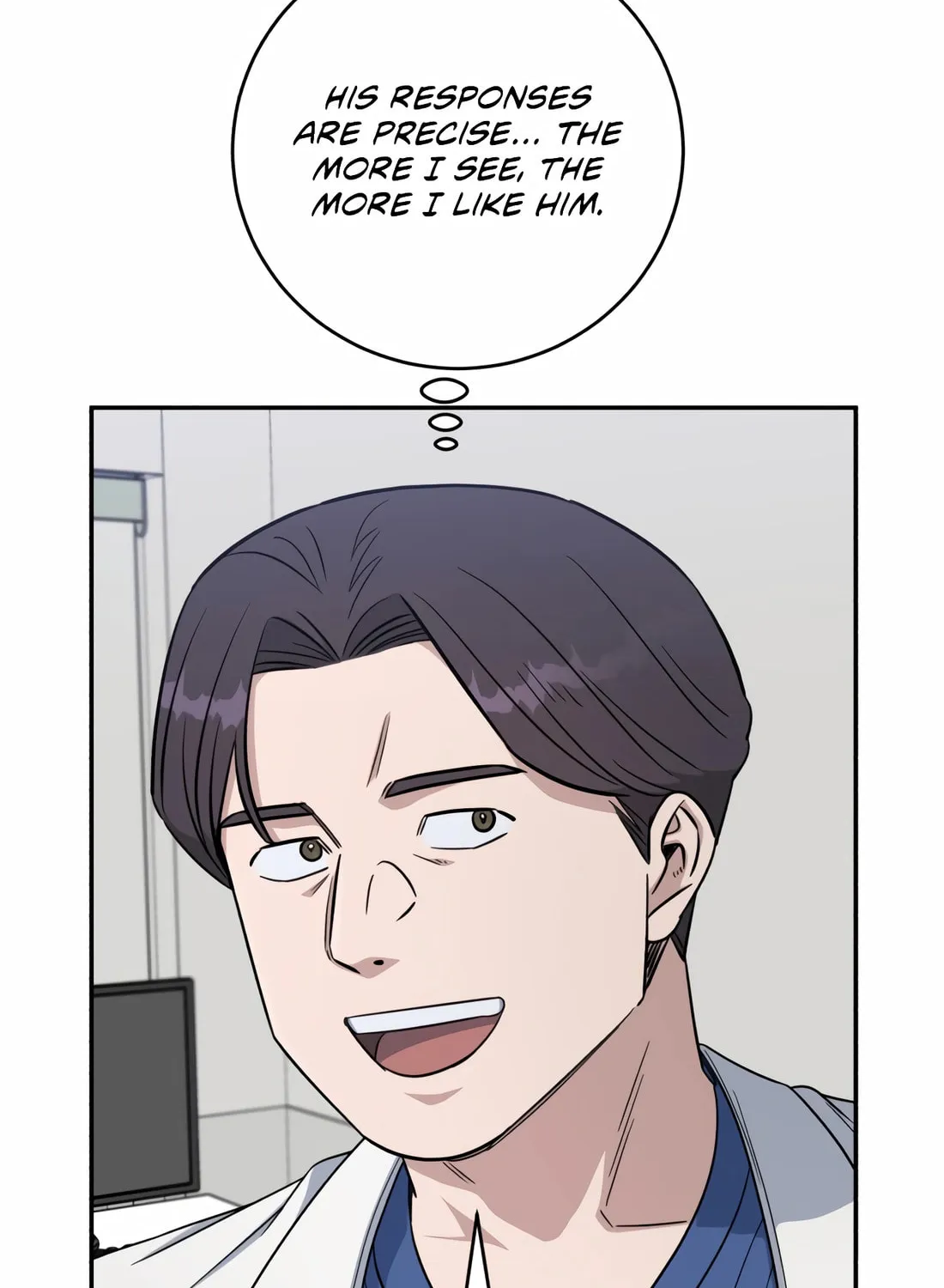 Read A.I. Doctor chapter 116 image 7 on Lezhin