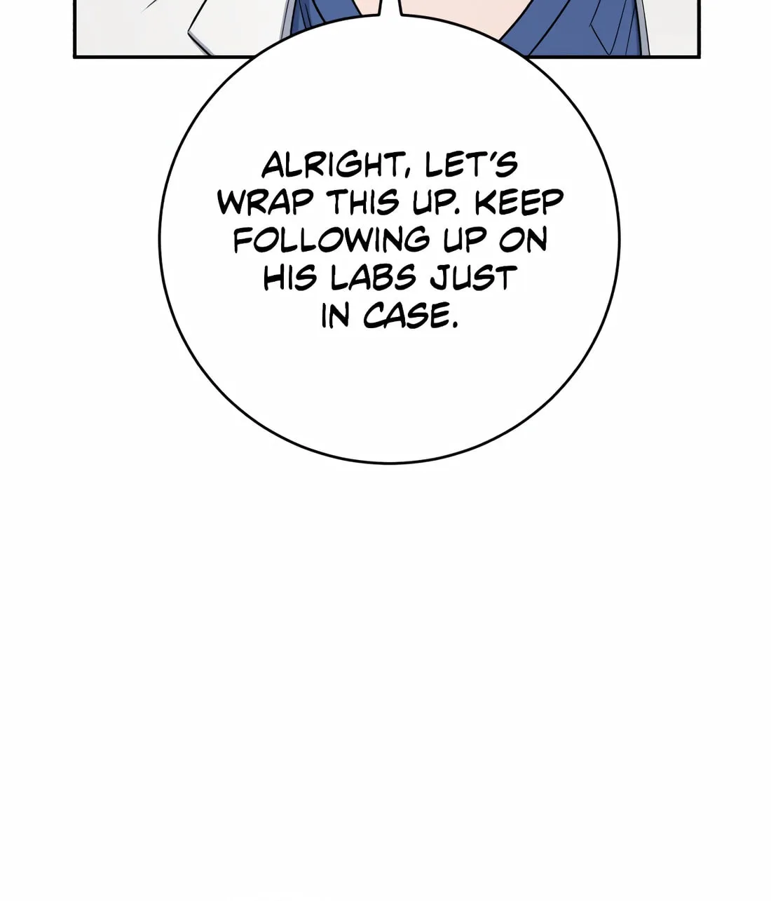 Read A.I. Doctor chapter 116 image 8 on Lezhin