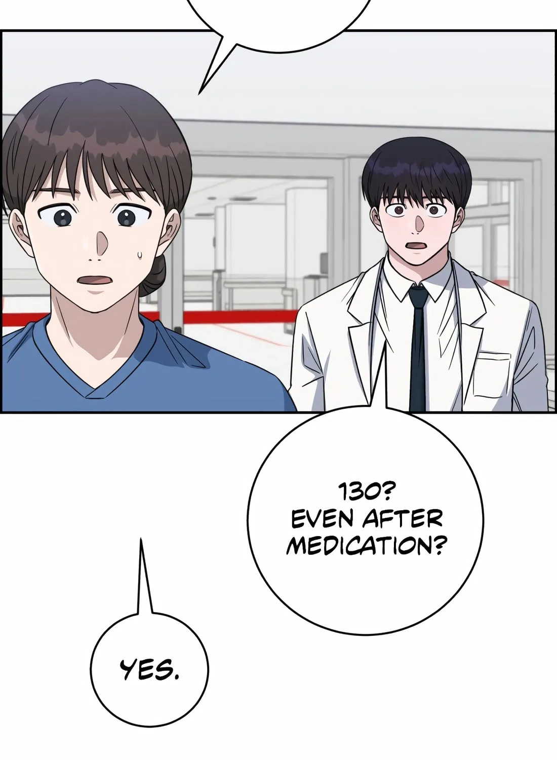 Read A.I. Doctor chapter 116 image 81 on Lezhin