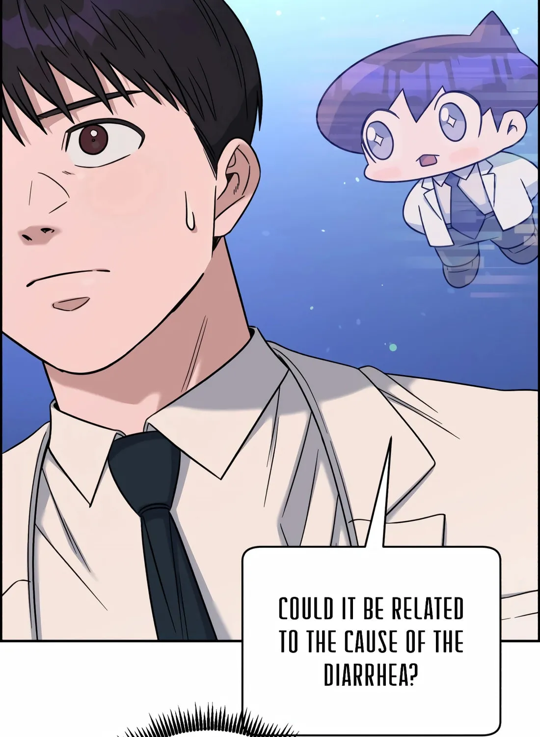 Read A.I. Doctor chapter 116 image 83 on Lezhin