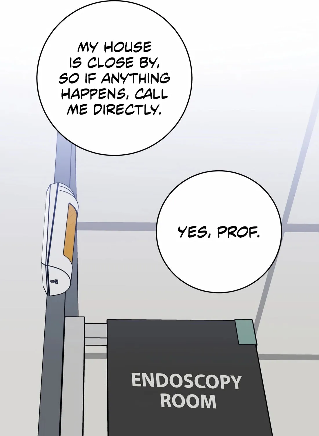 Read A.I. Doctor chapter 116 image 9 on Lezhin