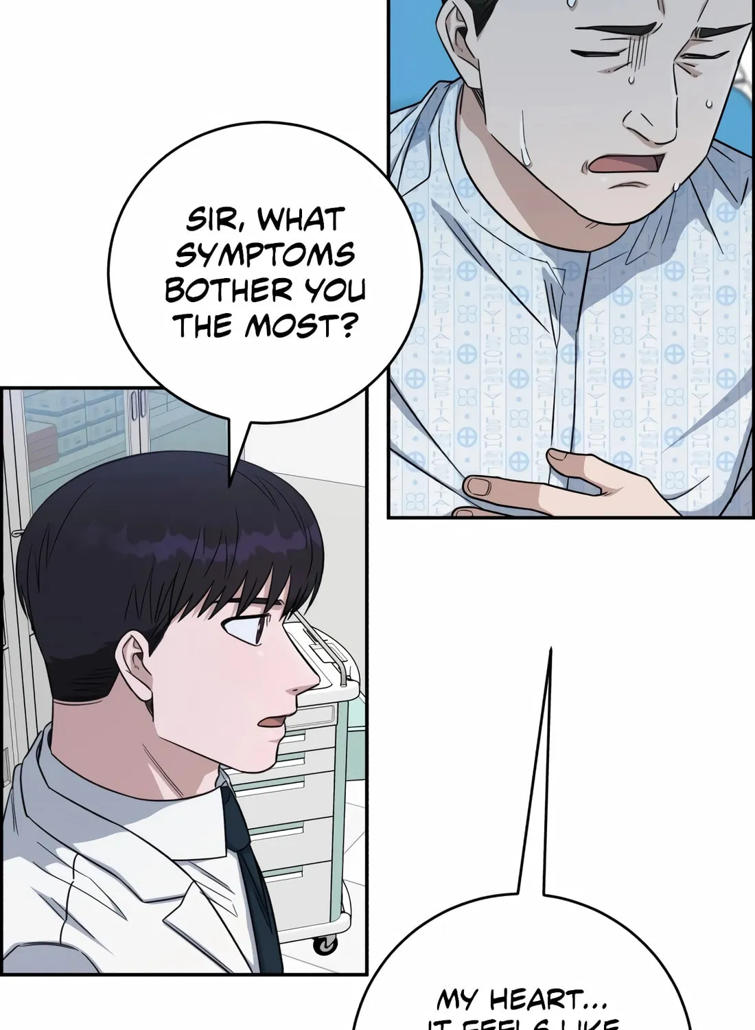 Read A.I. Doctor chapter 116 image 90 on Lezhin