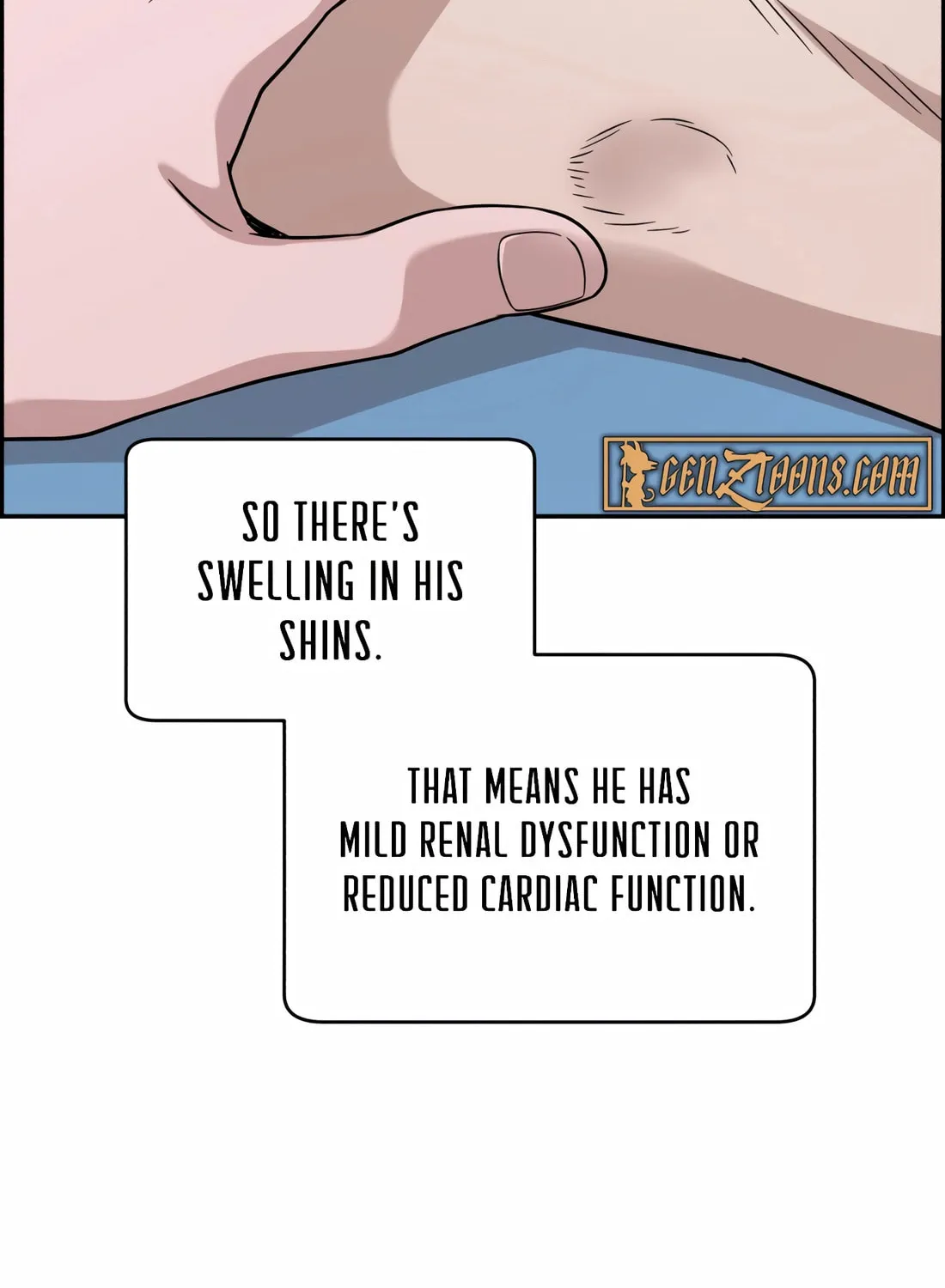 Read A.I. Doctor chapter 116 image 94 on Lezhin