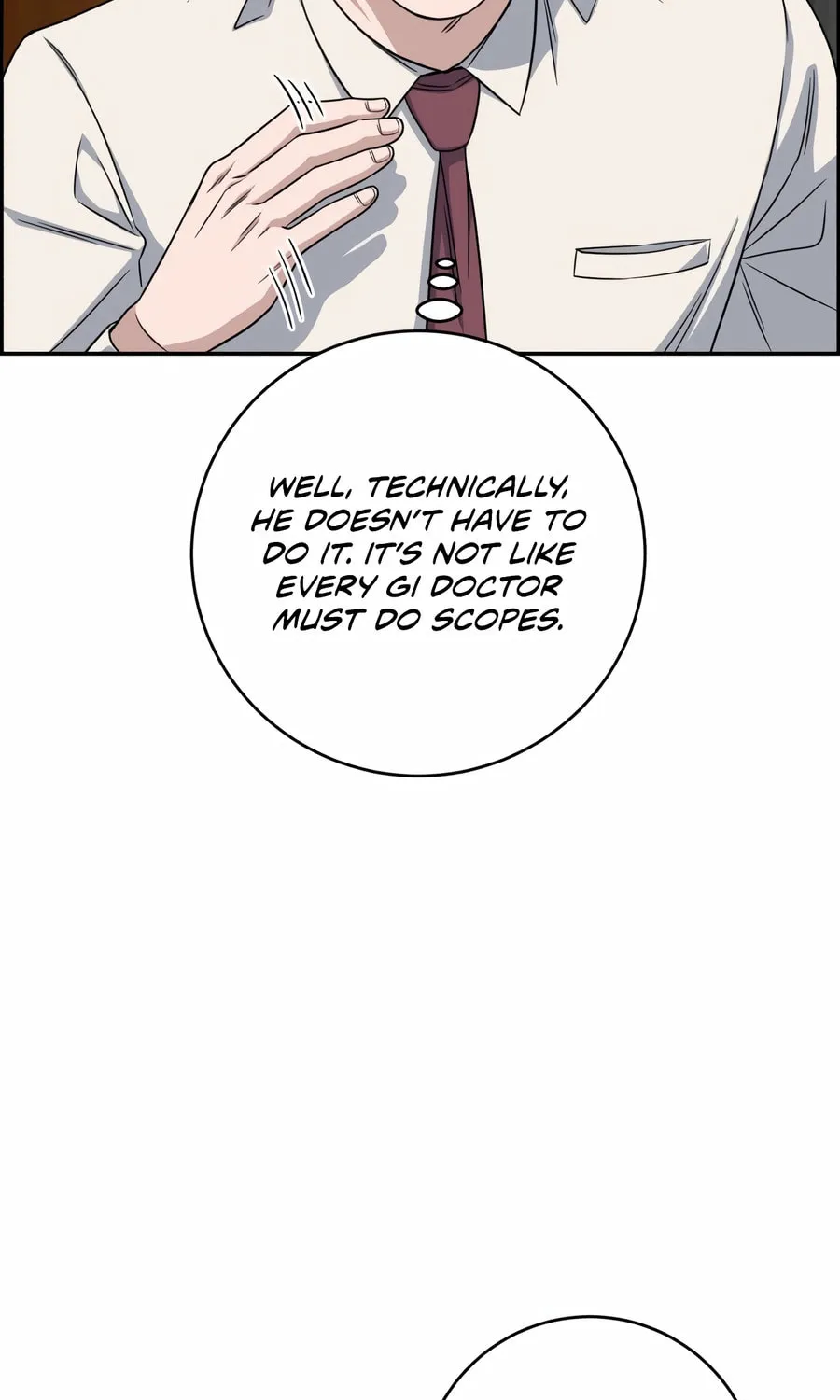 Read A.I. Doctor chapter 118 image 104 on Lezhin
