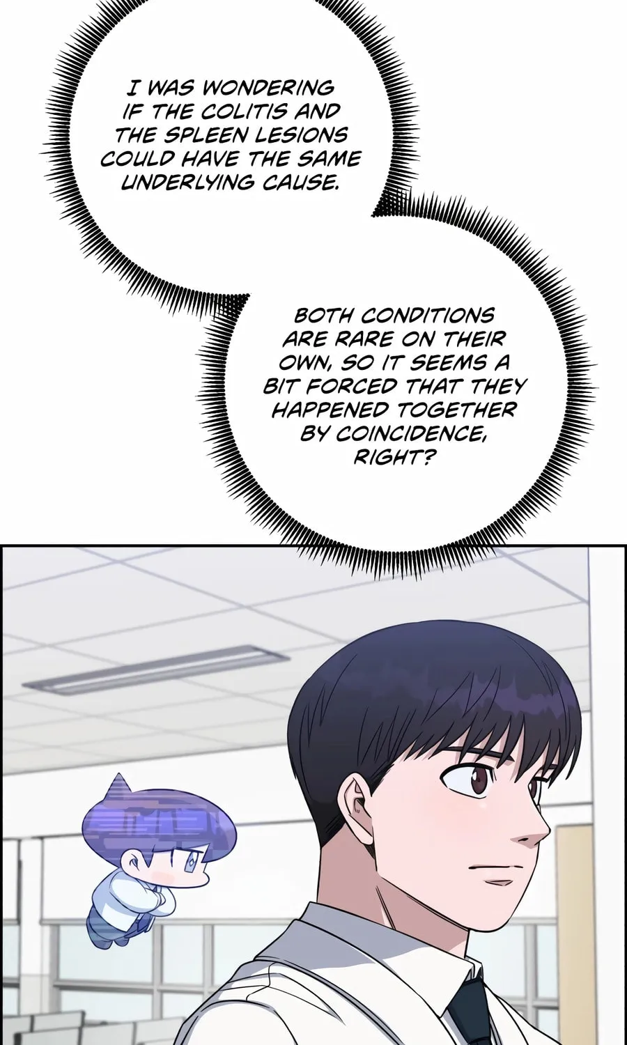 Read A.I. Doctor chapter 118 image 11 on Lezhin