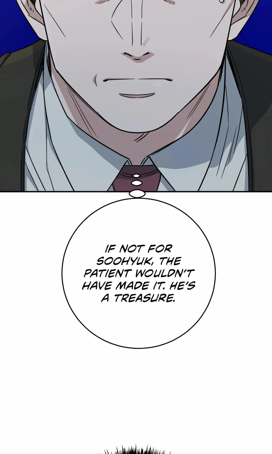 Read A.I. Doctor chapter 118 image 112 on Lezhin