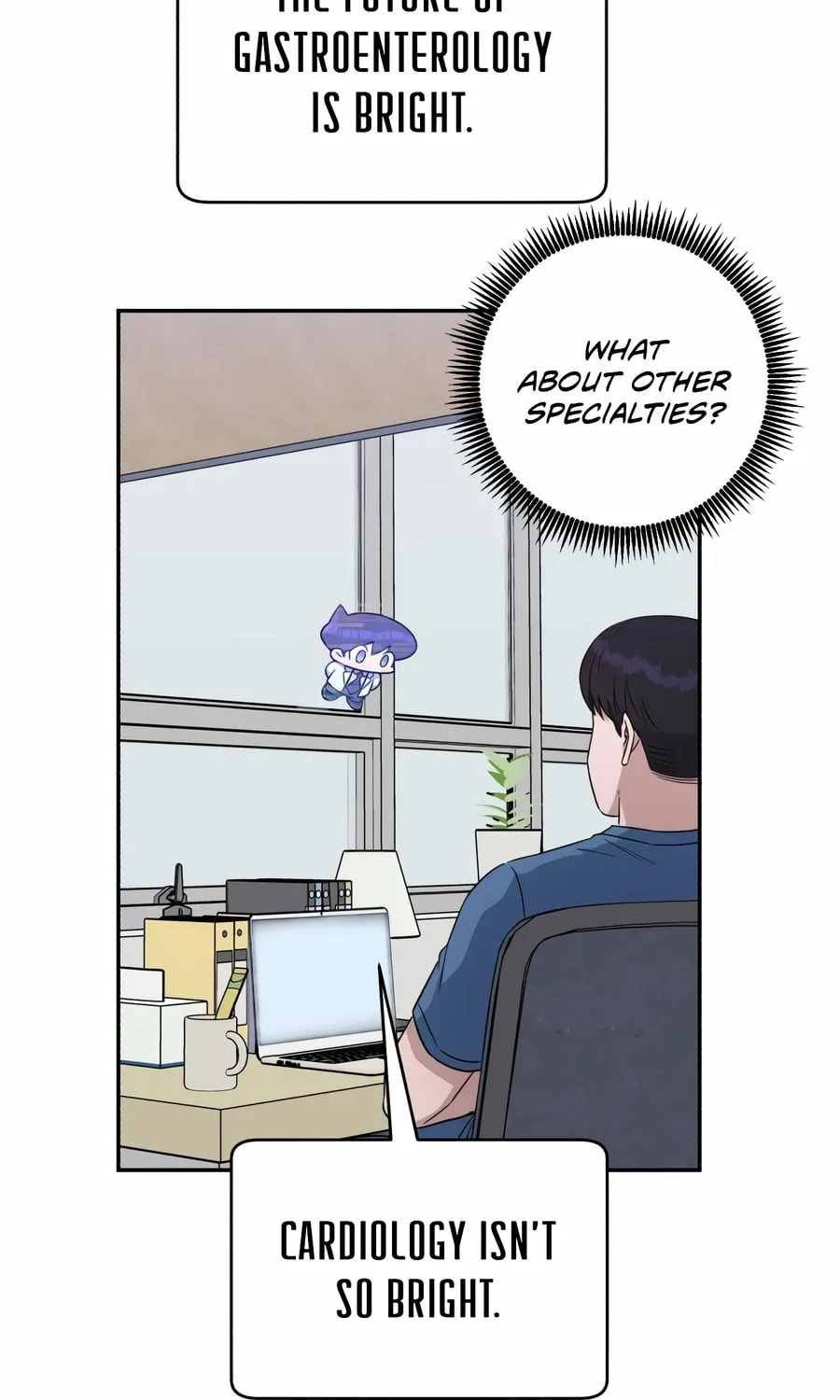 Read A.I. Doctor chapter 118 image 119 on Lezhin