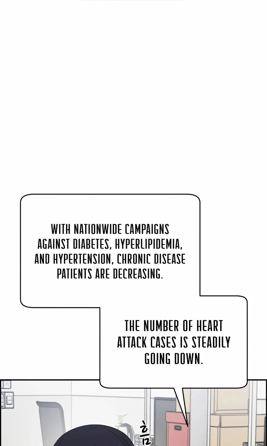 Read A.I. Doctor chapter 118 image 120 on Lezhin