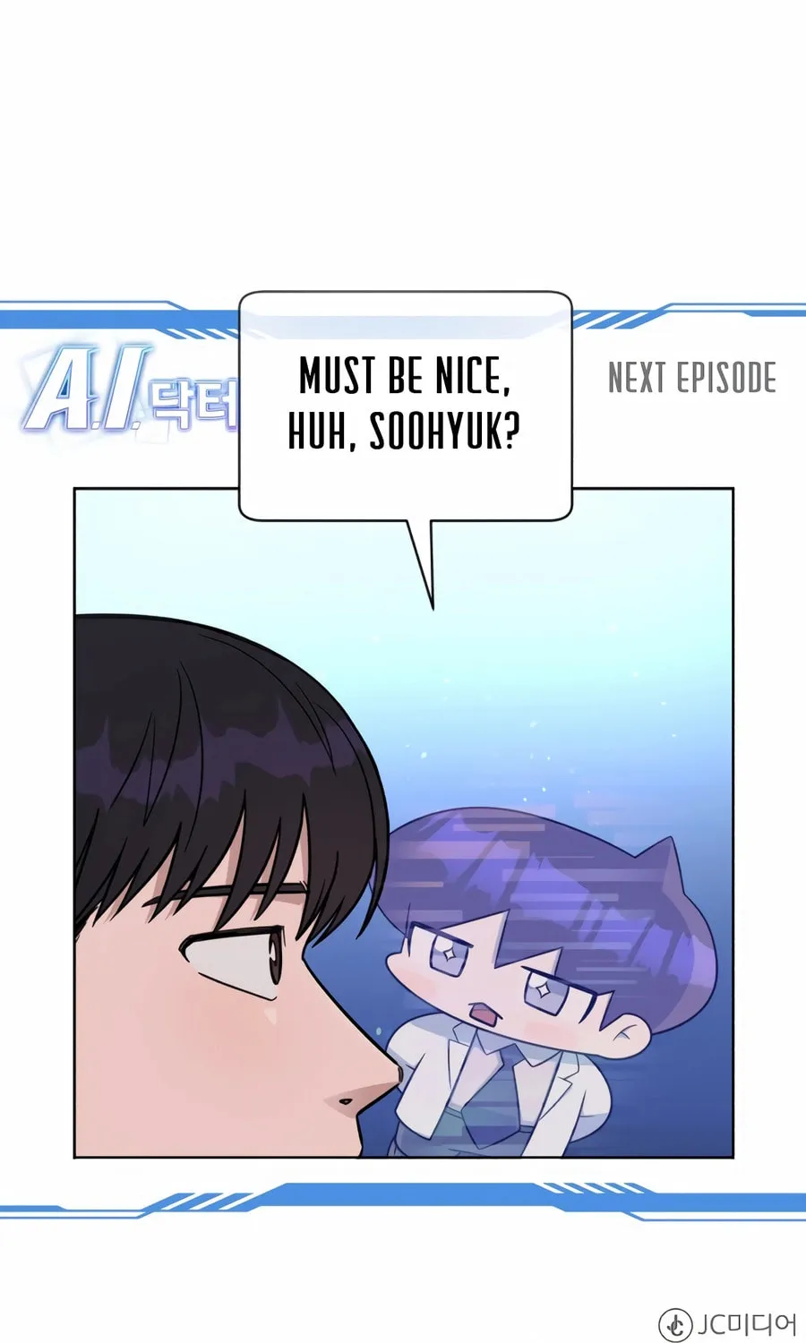 Read A.I. Doctor chapter 118 image 137 on Lezhin