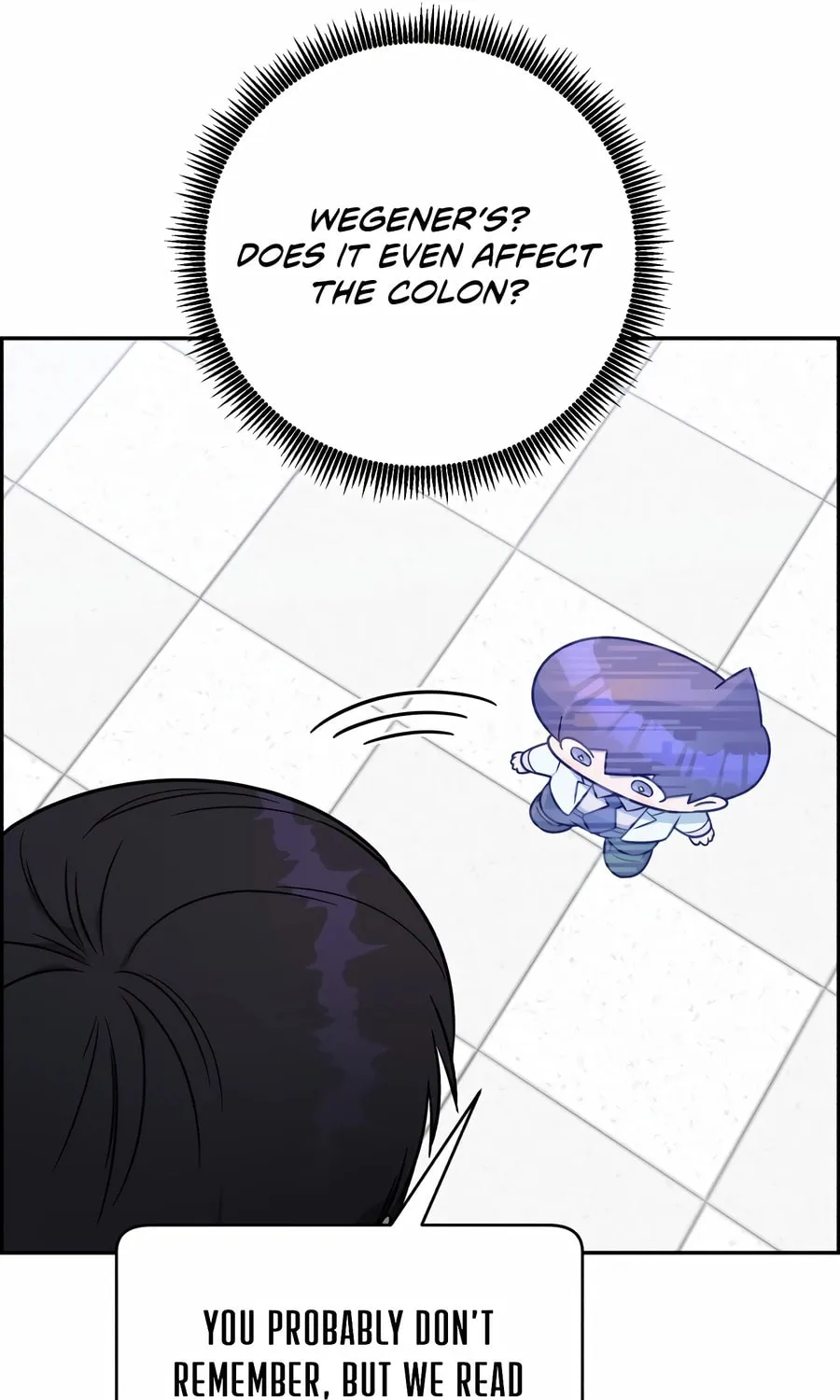 Read A.I. Doctor chapter 118 image 19 on Lezhin