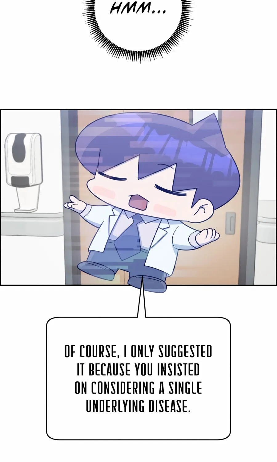 Read A.I. Doctor chapter 118 image 21 on Lezhin