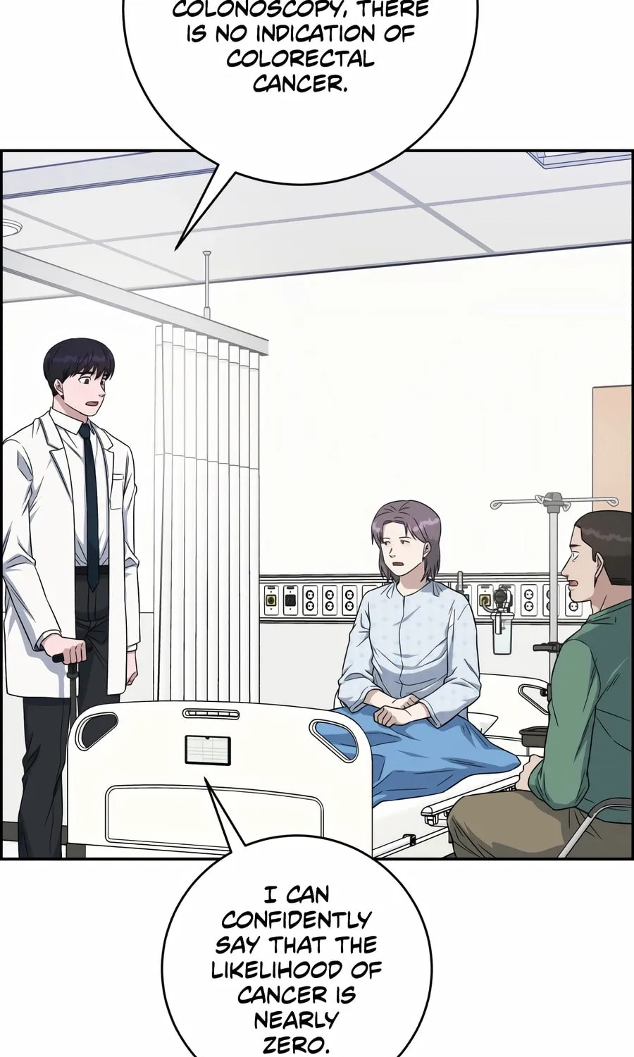 Read A.I. Doctor chapter 118 image 27 on Lezhin