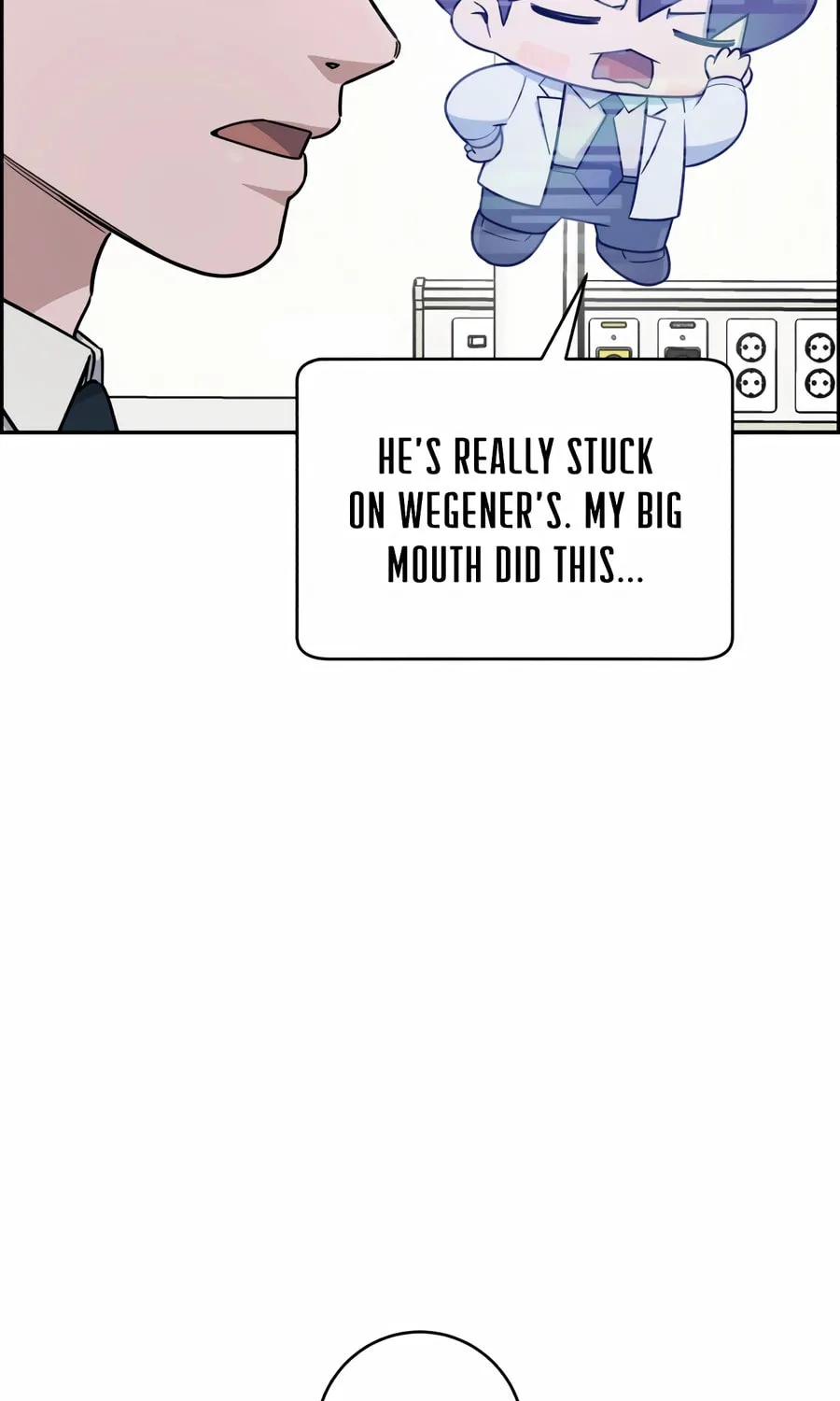 Read A.I. Doctor chapter 118 image 33 on Lezhin