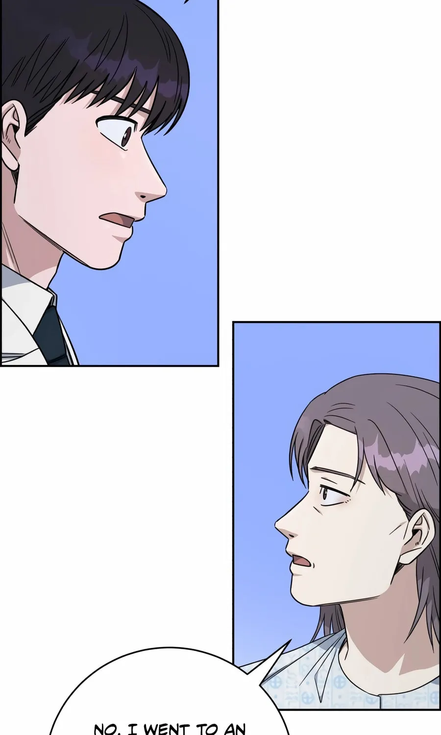 Read A.I. Doctor chapter 118 image 36 on Lezhin