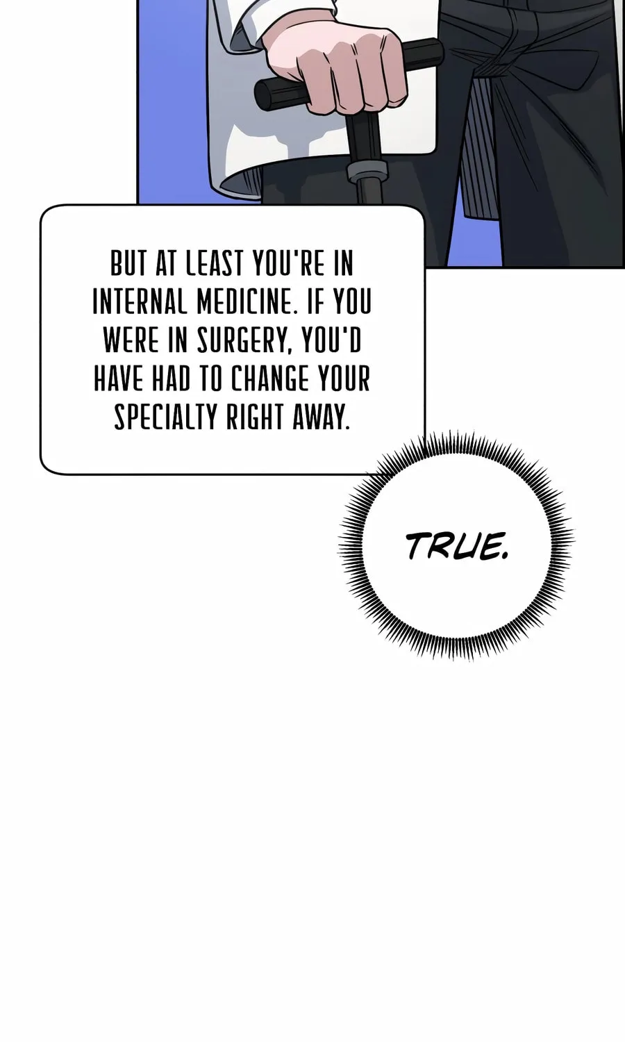 Read A.I. Doctor chapter 118 image 5 on Lezhin