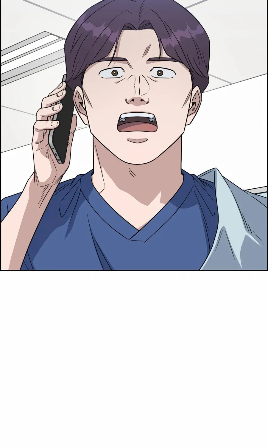 Read A.I. Doctor chapter 118 image 54 on Lezhin