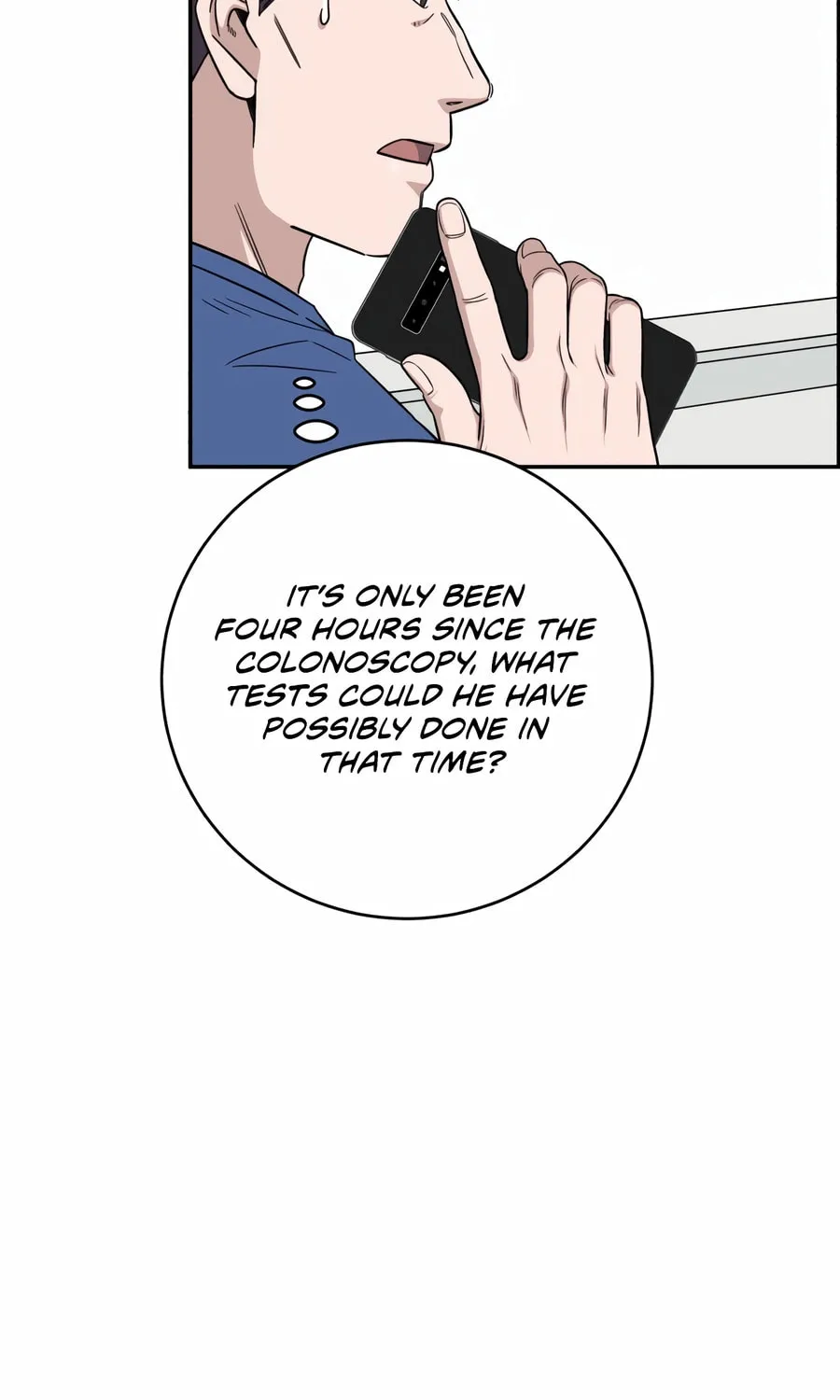 Read A.I. Doctor chapter 118 image 56 on Lezhin