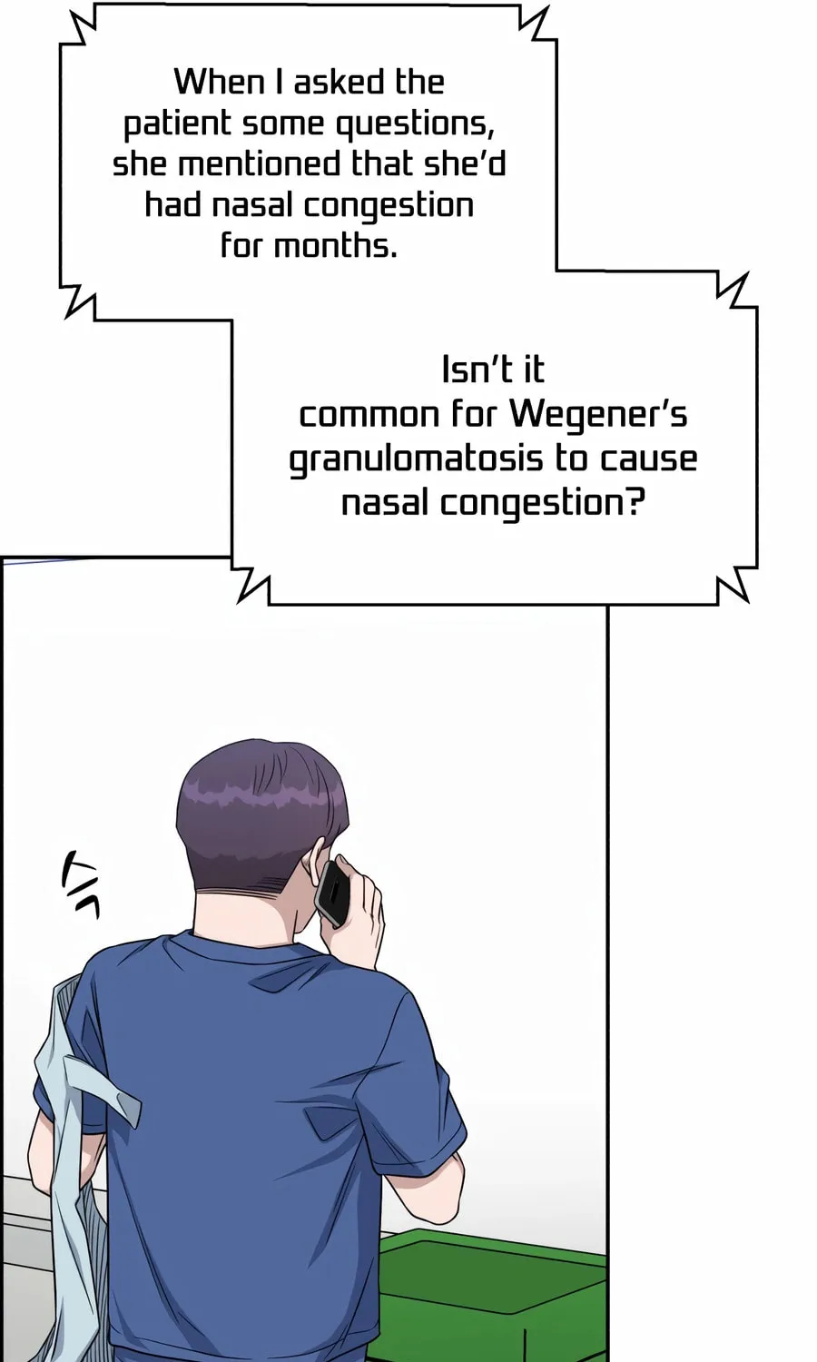 Read A.I. Doctor chapter 118 image 58 on Lezhin