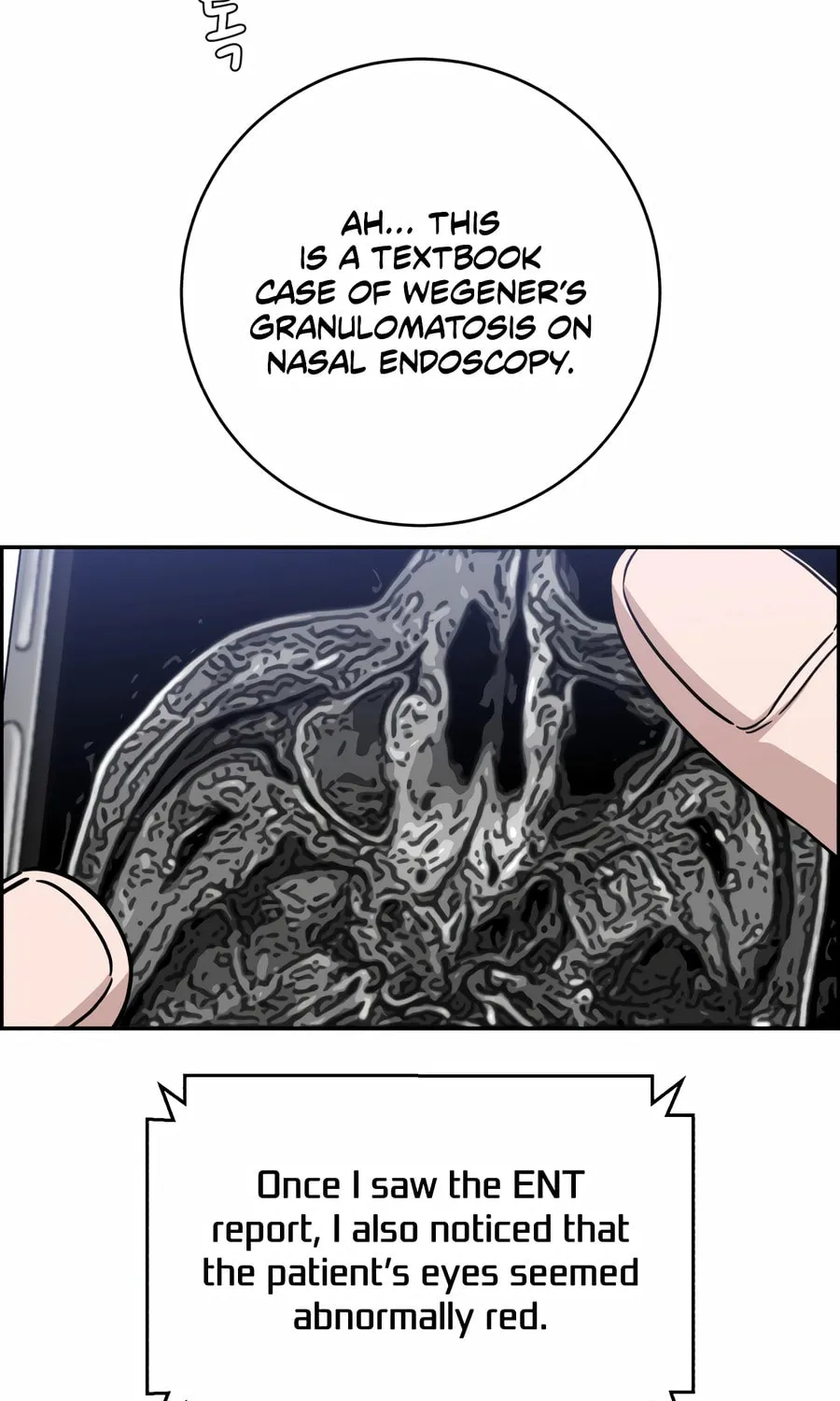 Read A.I. Doctor chapter 118 image 61 on Lezhin