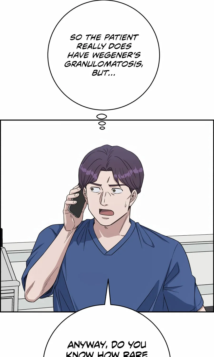 Read A.I. Doctor chapter 118 image 64 on Lezhin