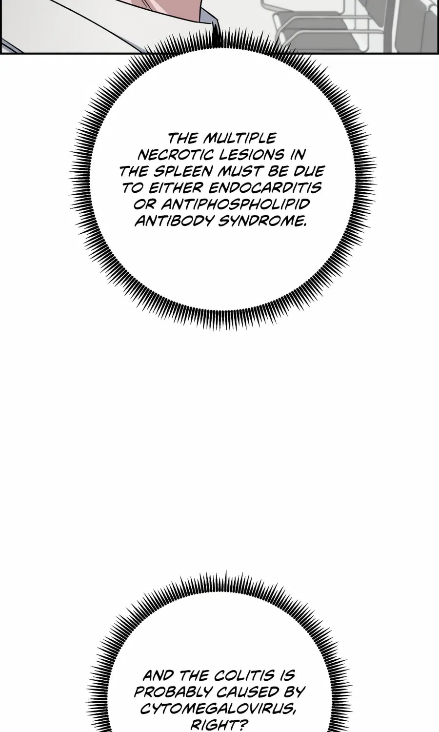 Read A.I. Doctor chapter 118 image 7 on Lezhin