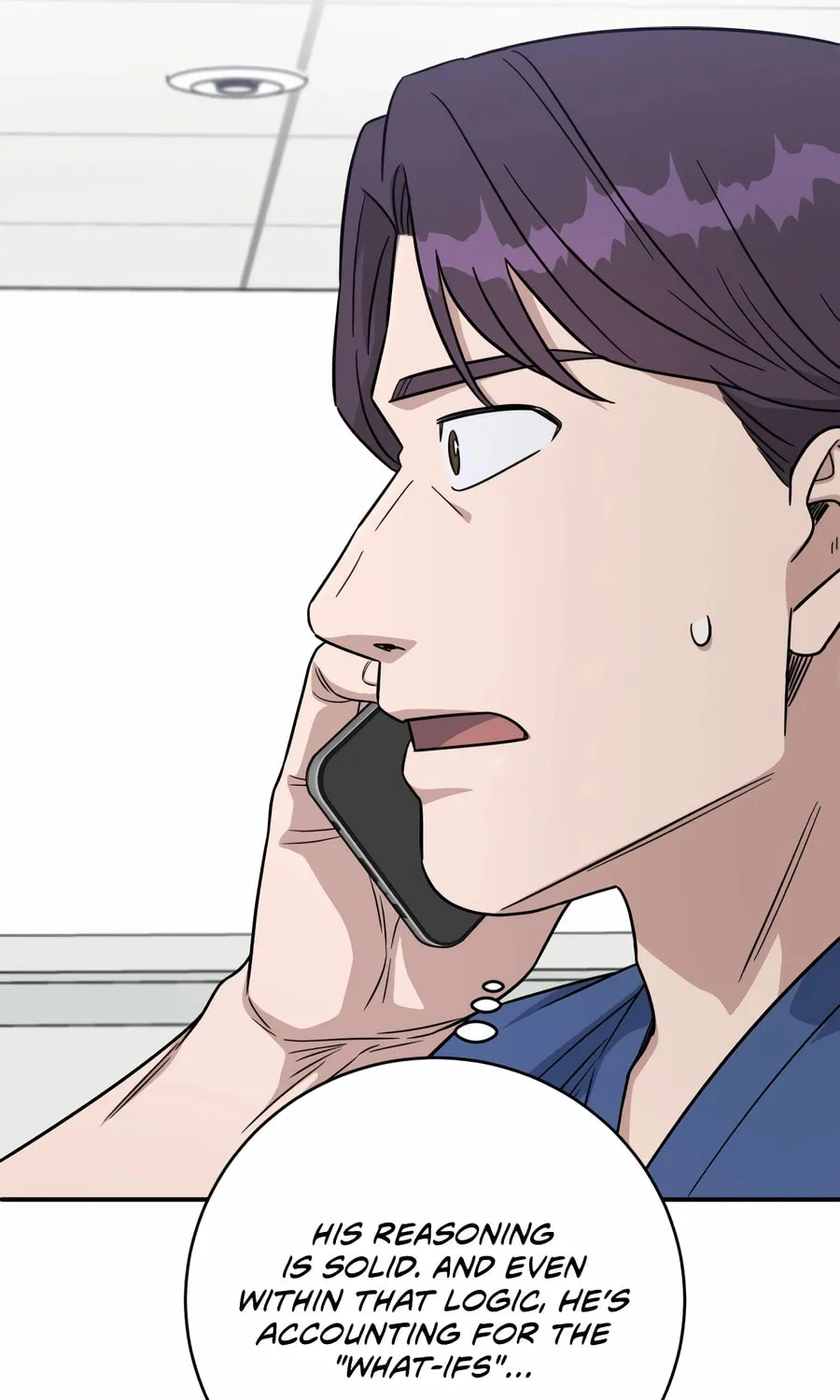 Read A.I. Doctor chapter 118 image 76 on Lezhin