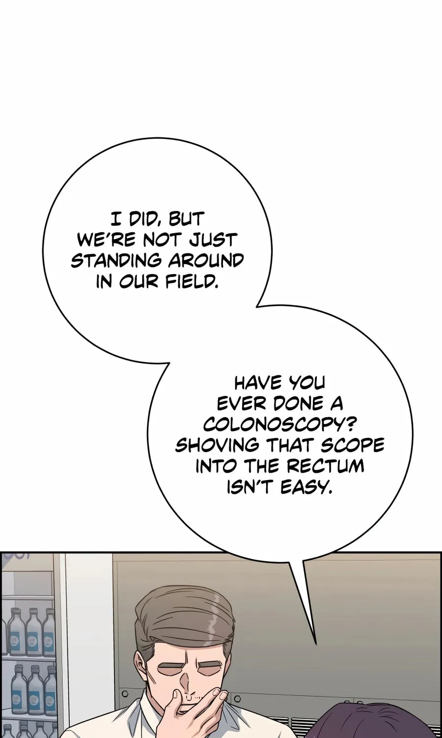 Read A.I. Doctor chapter 118 image 98 on Lezhin