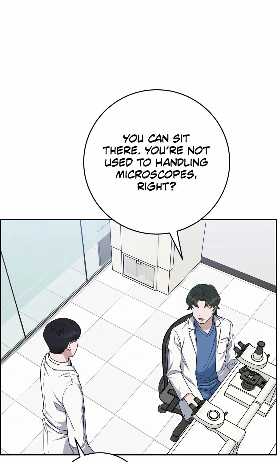 Read A.I. Doctor chapter 119 image 103 on Lezhin