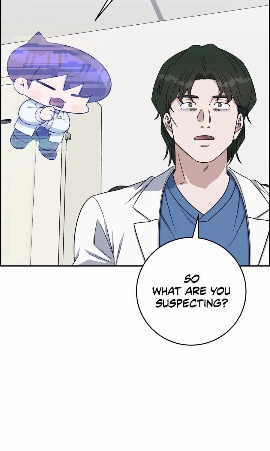 Read A.I. Doctor chapter 119 image 108 on Lezhin